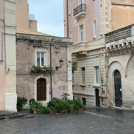 Casa Dorata Daire Siraküza