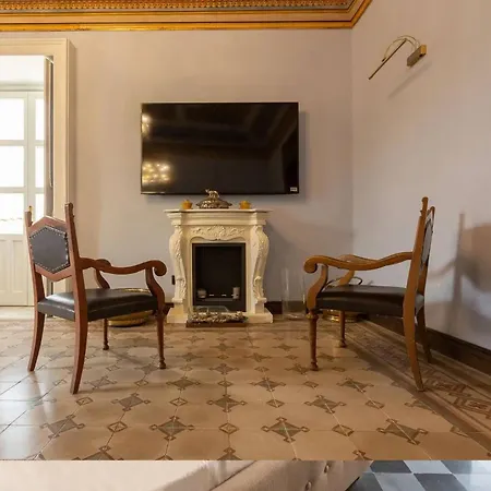 Casa Dorata Daire Siraküza