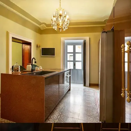 Casa Dorata Daire Siraküza