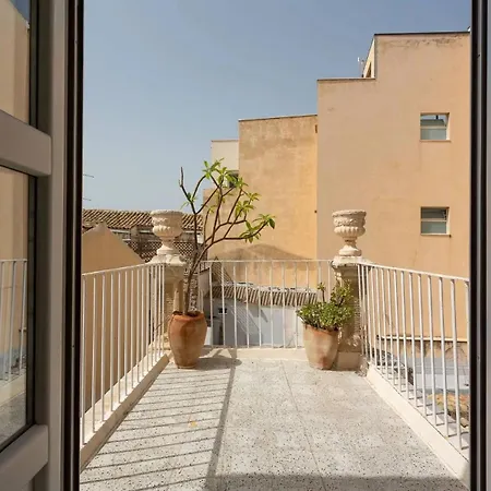 Daire Casa Dorata Siraküza