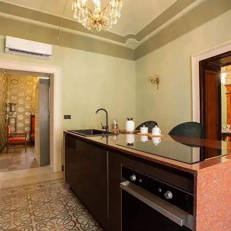Daire Casa Dorata