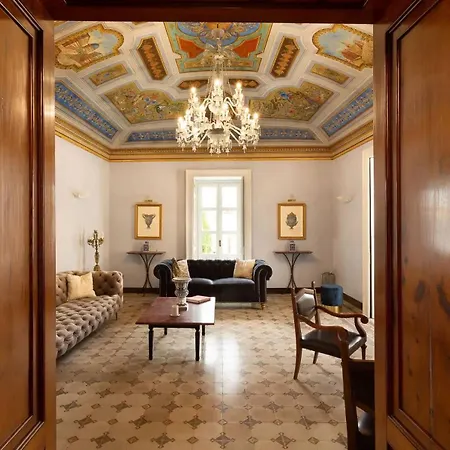 Daire Casa Dorata Siraküza