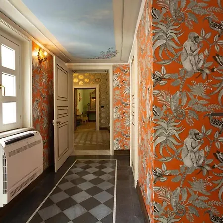 Daire Casa Dorata *