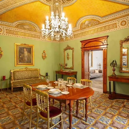 Daire Casa Dorata Siraküza