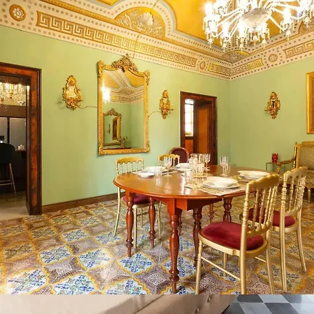 Casa Dorata Apartment