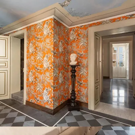 Casa Dorata * Syracuse