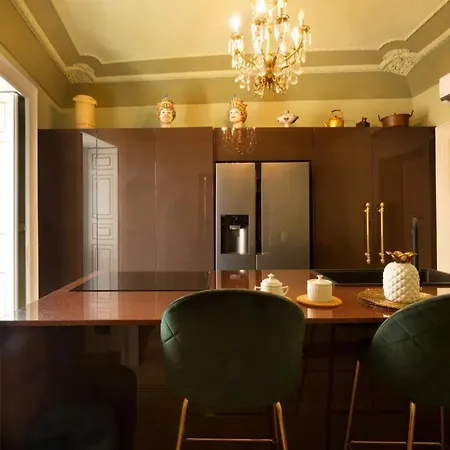 Casa Dorata * Syracuse