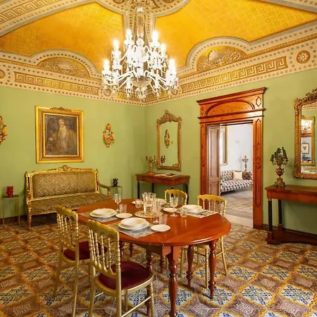 Apartment Casa Dorata Syracuse